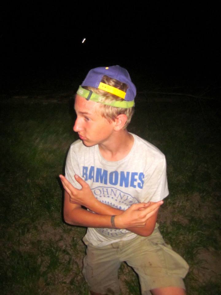 Sint-Martinus den XIIde - Kamp Curfoz JVK 2013